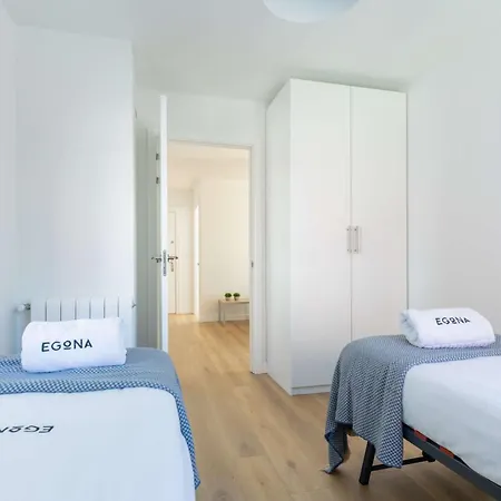 Martinenea -luminosa Vivienda By Egona Apartment