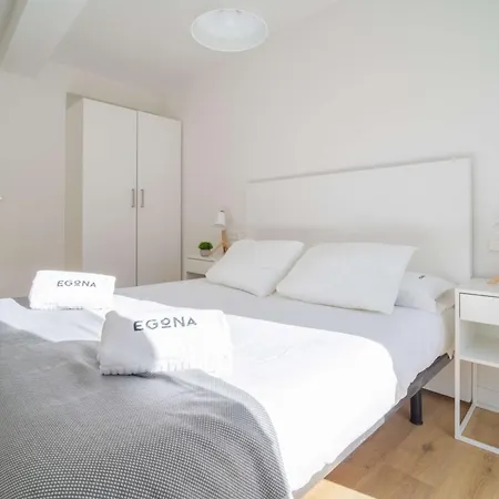Martinenea -luminosa Vivienda By Egona Apartment *