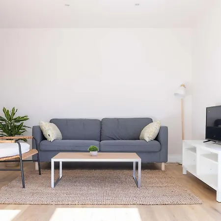 Martinenea -luminosa Vivienda By Egona Apartment Zarautz