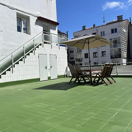 Martinenea -luminosa Vivienda By Egona Apartment